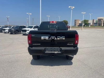2026 RAM 2500 Laramie 4x4 Crew Cab 6'4" Box