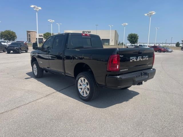 2026 RAM 2500 Laramie 4x4 Crew Cab 6'4" Box