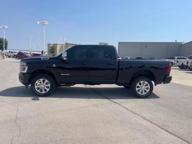 2026 RAM 2500 Laramie 4x4 Crew Cab 6'4" Box