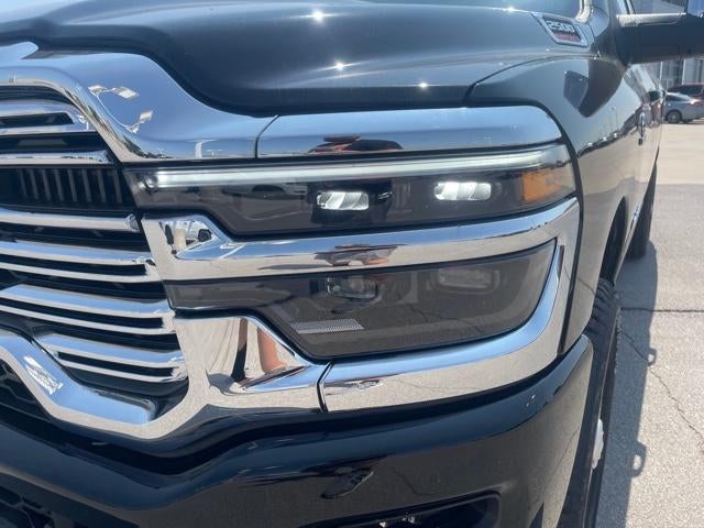 2026 RAM 2500 Laramie 4x4 Crew Cab 6'4" Box