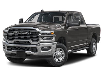 2025 RAM 2500 Laramie 4x4 Crew Cab 8' Box