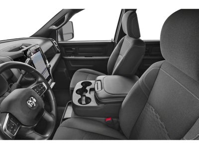 2025 RAM 2500 Laramie 4x4 Crew Cab 8' Box