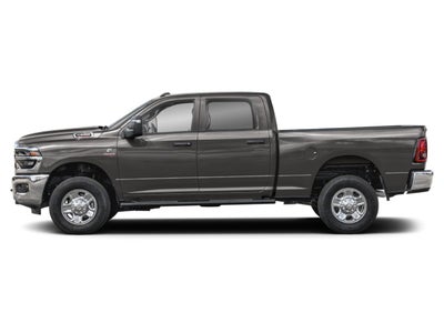 2025 RAM 2500 Laramie 4x4 Crew Cab 8' Box