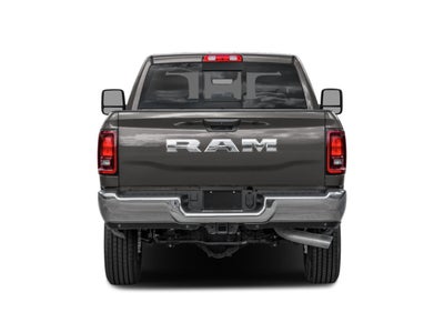2025 RAM 2500 Laramie 4x4 Crew Cab 8' Box