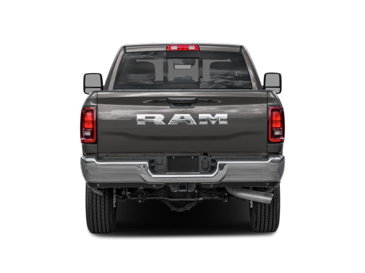 2025 RAM 2500 Laramie 4x4 Crew Cab 8' Box