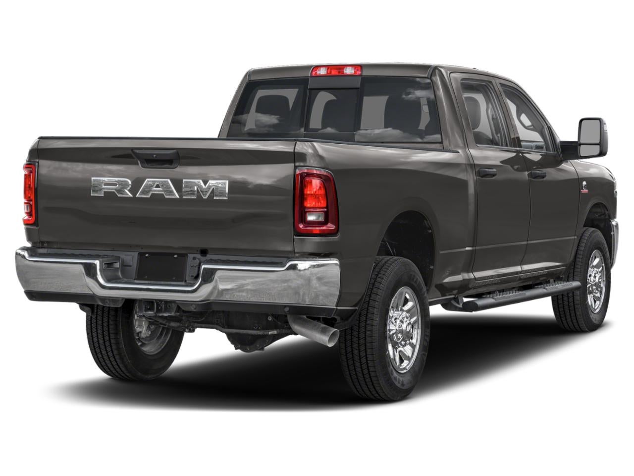 2025 RAM 2500 Laramie 4x4 Crew Cab 8' Box