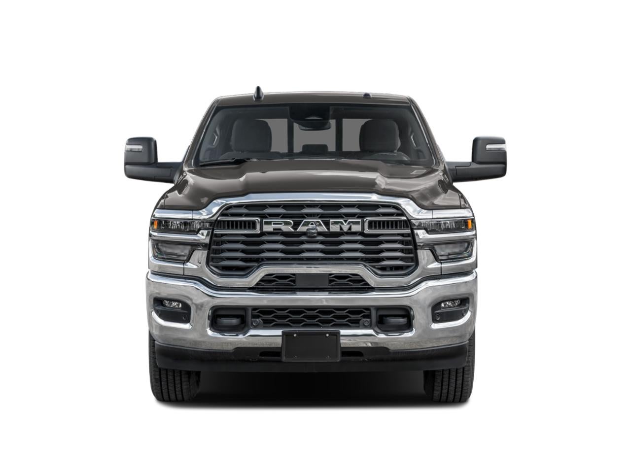 2025 RAM 2500 Laramie 4x4 Crew Cab 8' Box