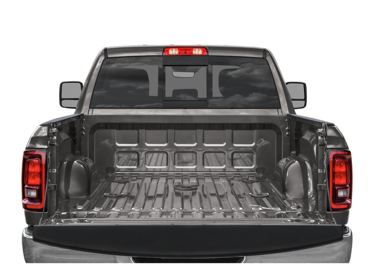 2025 RAM 2500 Laramie 4x4 Crew Cab 8' Box