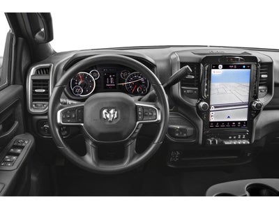 2025 RAM 2500 Laramie 4x4 Crew Cab 8' Box