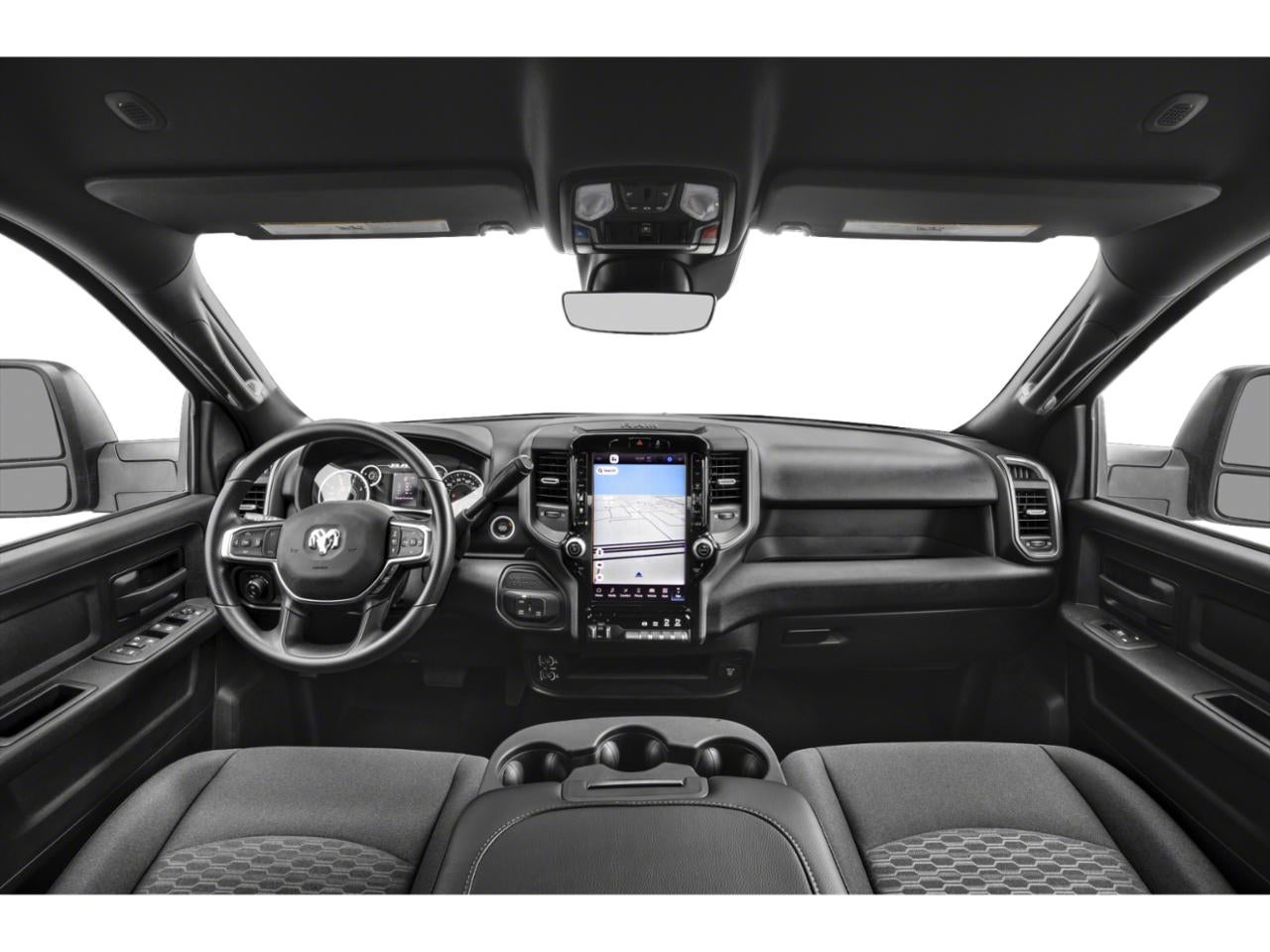 2025 RAM 2500 Laramie 4x4 Crew Cab 8' Box