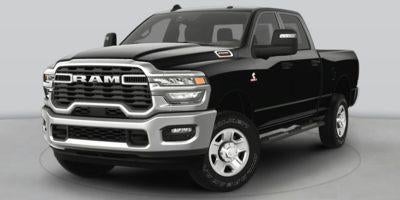 2026 RAM 2500 Longhorn 4x4 Crew Cab 6'4" Box