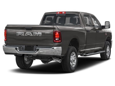 2026 RAM 2500 Longhorn 4x4 Crew Cab 6'4" Box