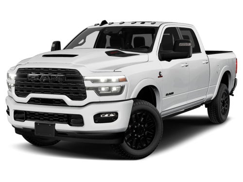 2026 RAM 2500 Longhorn 4x4 Crew Cab 6'4" Box