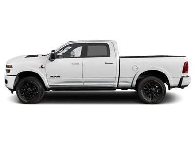 2026 RAM 2500 Longhorn 4x4 Crew Cab 6'4" Box