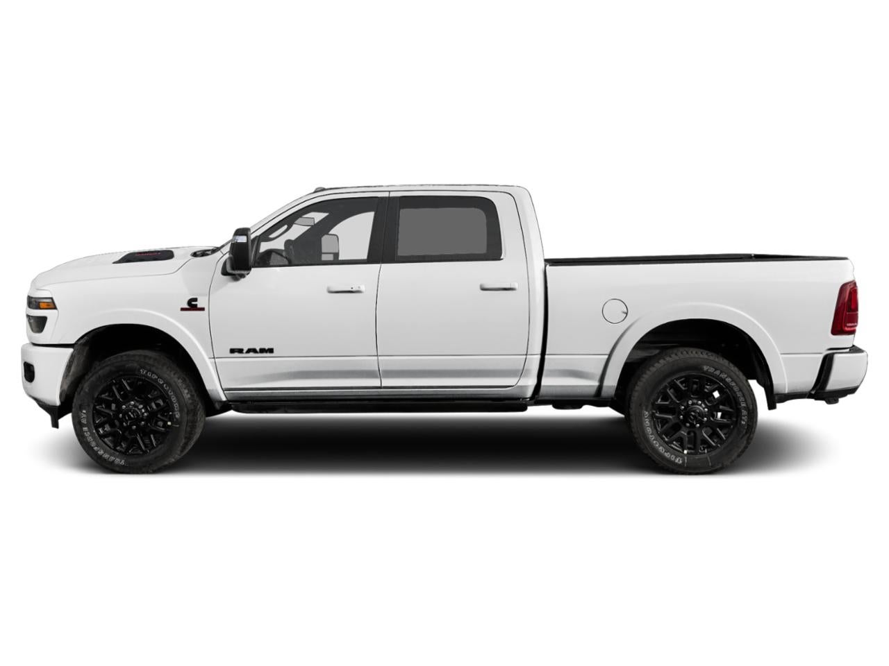 2026 RAM 2500 Longhorn 4x4 Crew Cab 6'4" Box