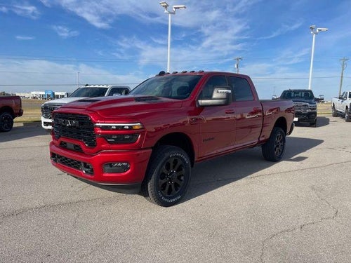 2026 RAM 2500 Limited 4x4 Crew Cab 6'4" Box