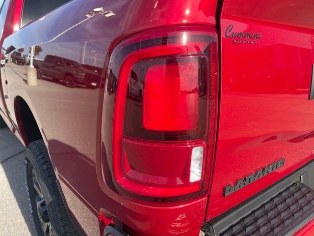 2026 RAM 2500 Limited 4x4 Crew Cab 6'4" Box