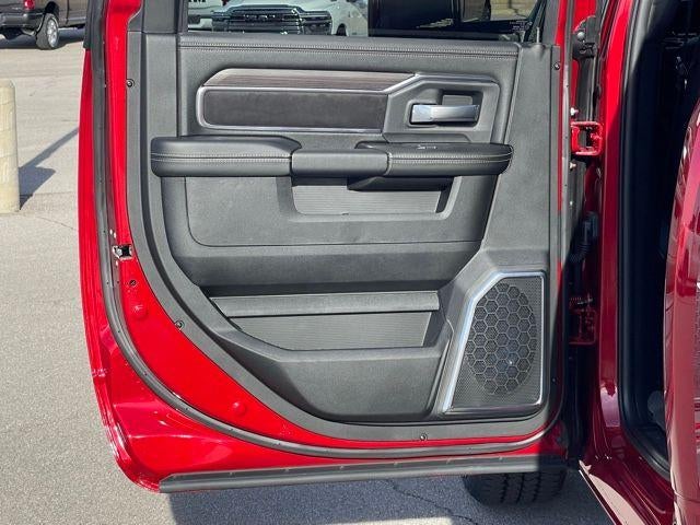 2026 RAM 2500 Limited 4x4 Crew Cab 6'4" Box