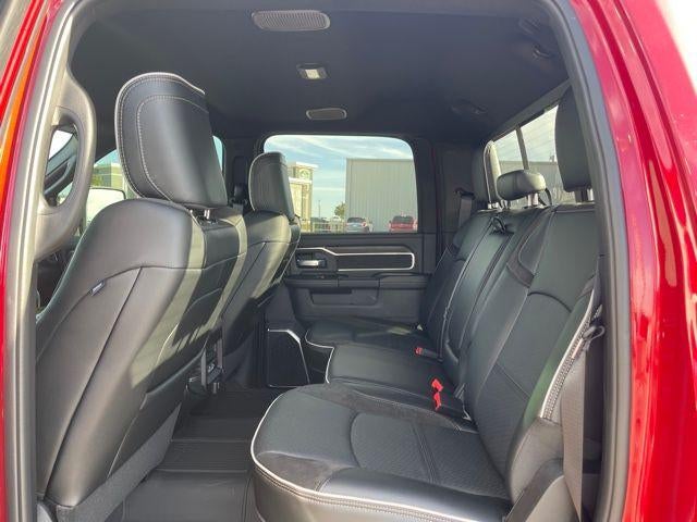 2026 RAM 2500 Limited 4x4 Crew Cab 6'4" Box