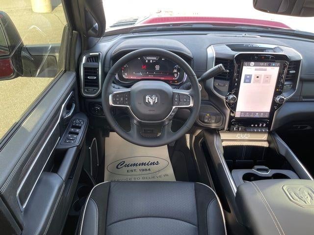2026 RAM 2500 Limited 4x4 Crew Cab 6'4" Box