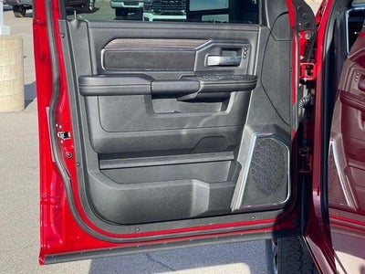 2026 RAM 2500 Limited 4x4 Crew Cab 6'4" Box
