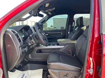 2026 RAM 2500 Limited 4x4 Crew Cab 6'4" Box