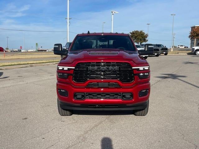 2026 RAM 2500 Limited 4x4 Crew Cab 6'4" Box