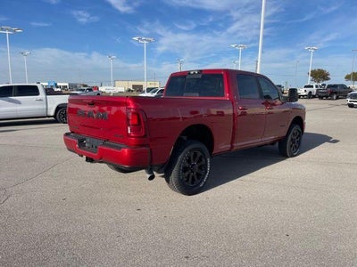 2026 RAM 2500 Limited 4x4 Crew Cab 6'4" Box