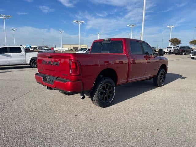 2026 RAM 2500 Limited 4x4 Crew Cab 6'4" Box