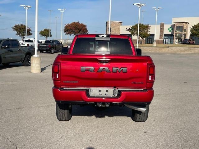 2026 RAM 2500 Limited 4x4 Crew Cab 6'4" Box