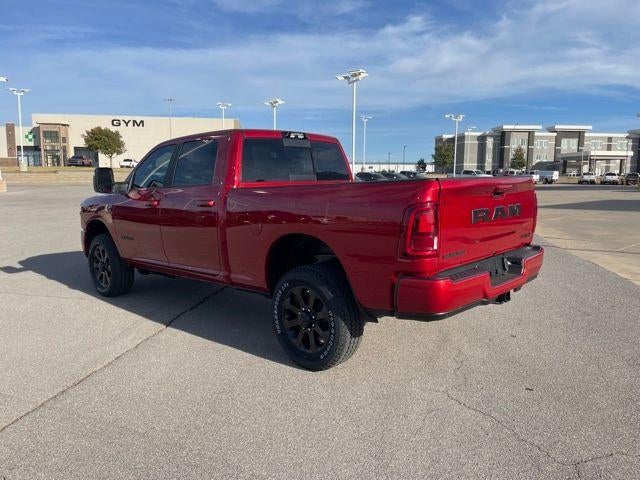 2026 RAM 2500 Limited 4x4 Crew Cab 6'4" Box