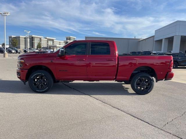 2026 RAM 2500 Limited 4x4 Crew Cab 6'4" Box