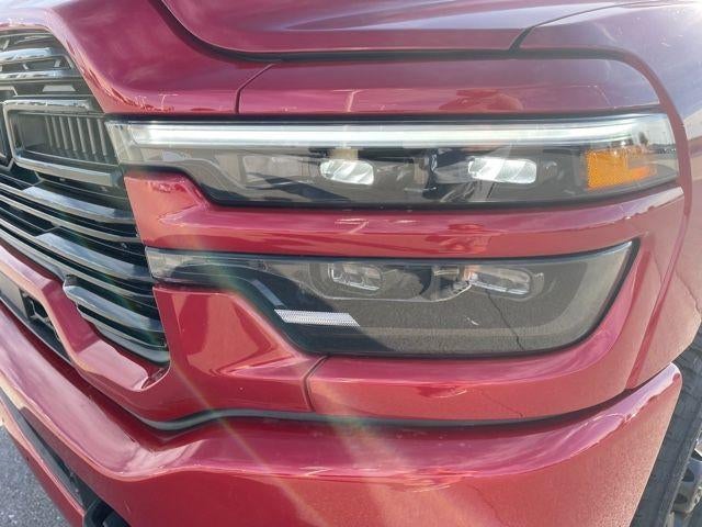 2026 RAM 2500 Limited 4x4 Crew Cab 6'4" Box