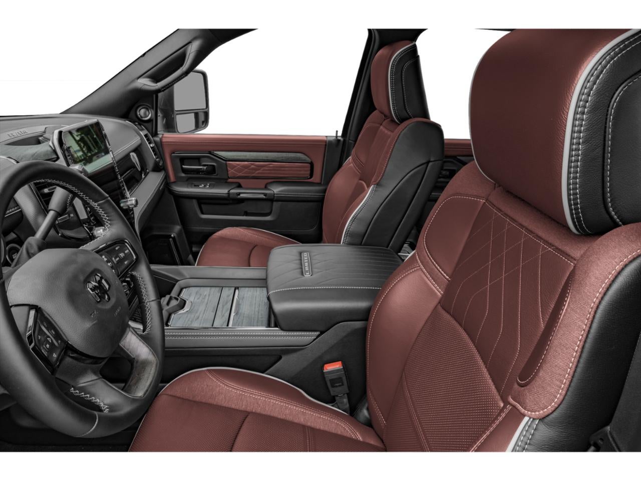 2027 RAM 2500 Longhorn 4x4 Mega Cab 6'4" Box
