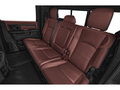 2027 RAM 2500 Longhorn 4x4 Mega Cab 6'4" Box