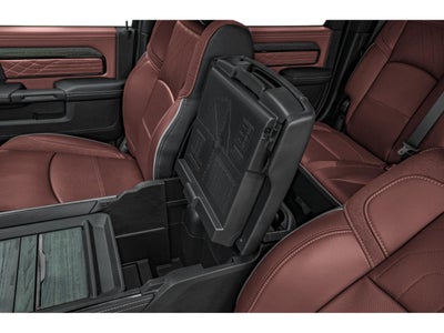 2027 RAM 2500 Longhorn 4x4 Mega Cab 6'4" Box