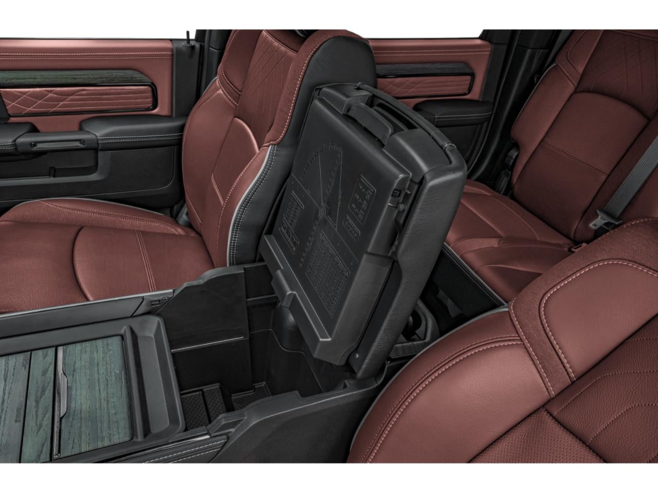 2027 RAM 2500 Longhorn 4x4 Mega Cab 6'4" Box