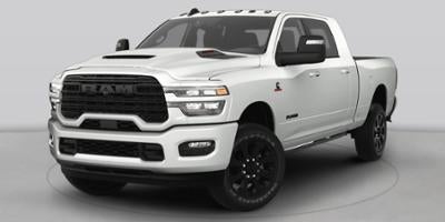 2027 RAM 2500 Longhorn 4x4 Mega Cab 6'4" Box