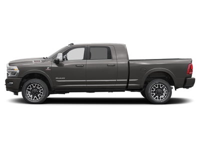 2027 RAM 2500 Longhorn 4x4 Mega Cab 6'4" Box