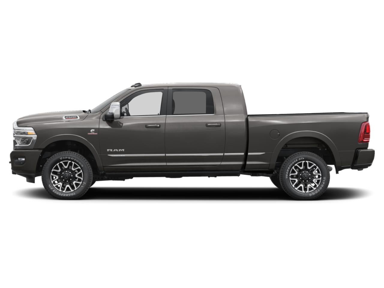 2027 RAM 2500 Longhorn 4x4 Mega Cab 6'4" Box