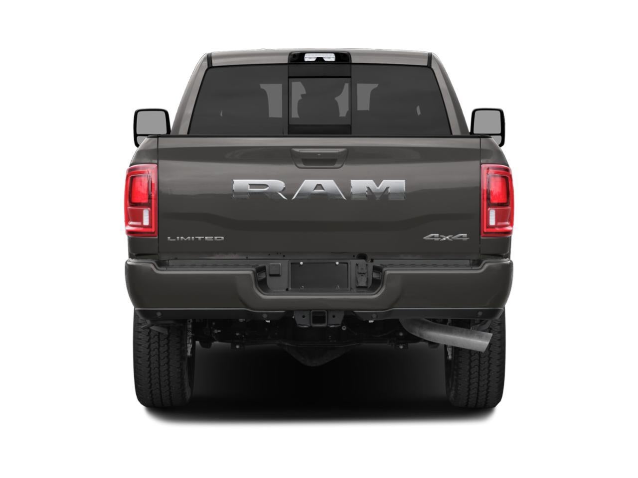 2027 RAM 2500 Longhorn 4x4 Mega Cab 6'4" Box