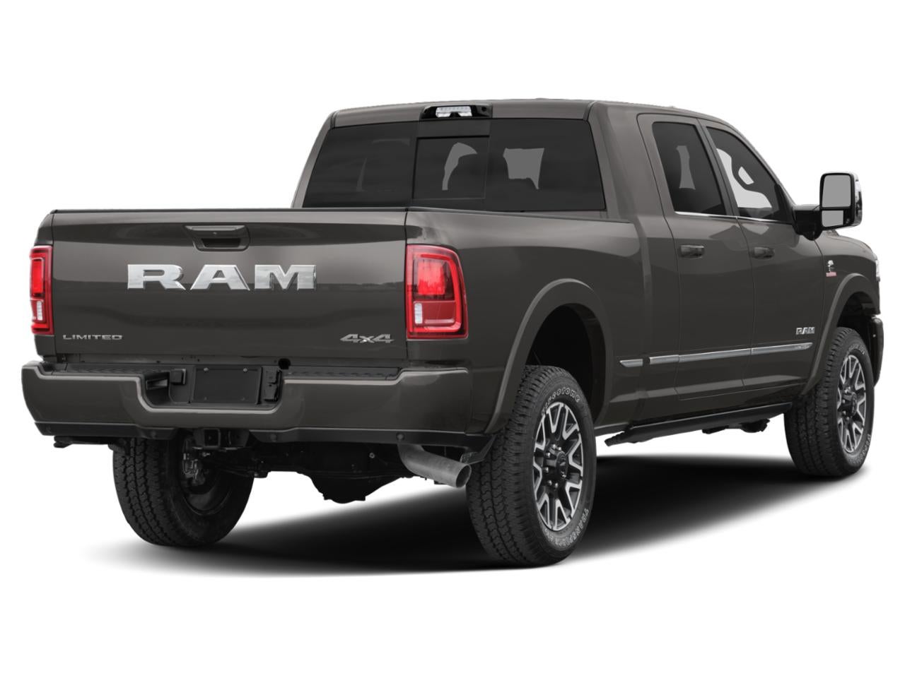 2027 RAM 2500 Longhorn 4x4 Mega Cab 6'4" Box