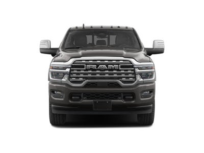 2027 RAM 2500 Longhorn 4x4 Mega Cab 6'4" Box