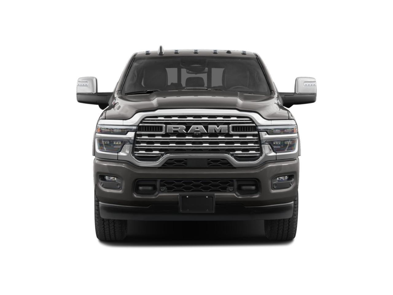 2027 RAM 2500 Longhorn 4x4 Mega Cab 6'4" Box