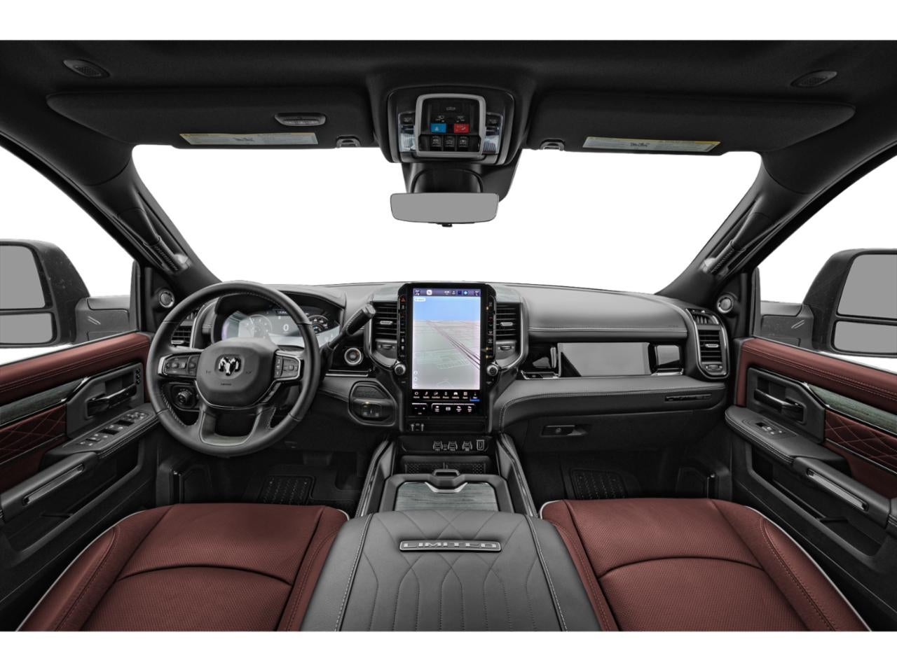 2027 RAM 2500 Longhorn 4x4 Mega Cab 6'4" Box