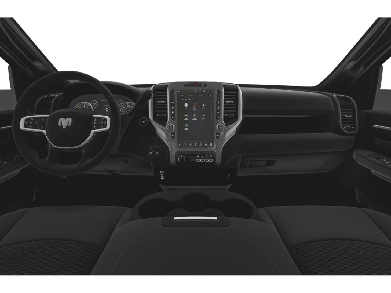 2026 RAM 3500 Tradesman 4x4 Reg Cab 8' Box