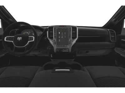 2026 RAM 3500 Tradesman 4x4 Reg Cab 8' Box