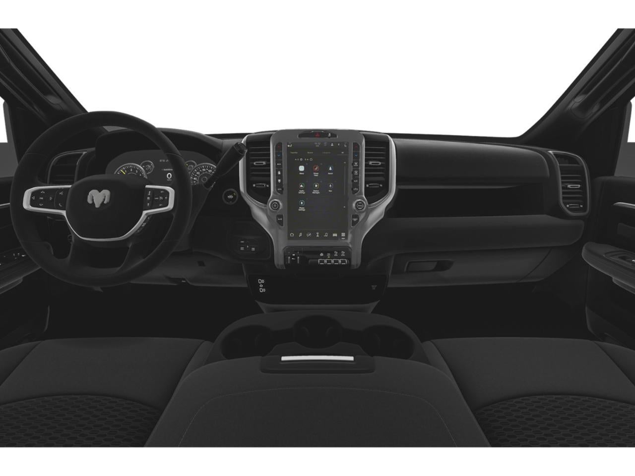 2026 RAM 3500 Tradesman 4x4 Reg Cab 8' Box