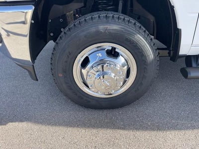 2026 RAM 3500 Tradesman 4x4 Reg Cab 8' Box