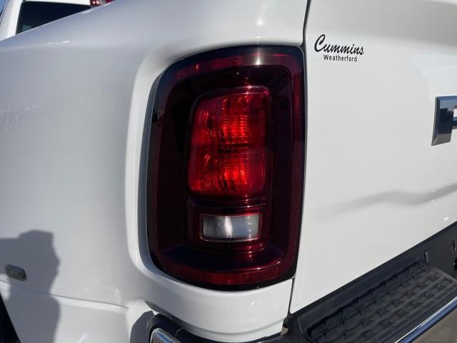 2026 RAM 3500 Tradesman 4x4 Reg Cab 8' Box